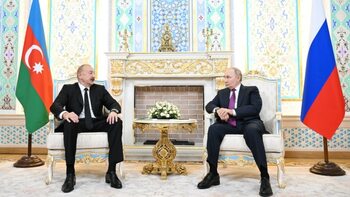 Putin a recunoscut la întâlnirea cu Aliev că avionul AZAL a fost doborât de antiaeriana rusă