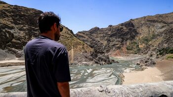 Seceta din Iran este așa de gravă, că se vorbește despre mutarea capitalei