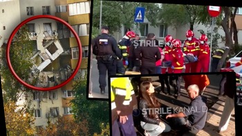 Cine sunt victimele exploziei din Rahova. O adolescentă de 17 ani se luptă pentru viață pe masa de operație