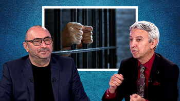 Dan Diaconescu: „Drama poporului român e că se teme de pușcărie”