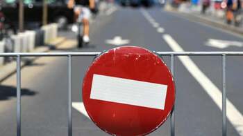 Restricții de circulație pe strada Sulyok Istvan din Oradea. Vezi până când
