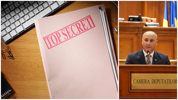 Fiecare instituție decide ce e secret: proiect care limitează accesul la informații. Țiplea: „Mass-media nu e vizată“