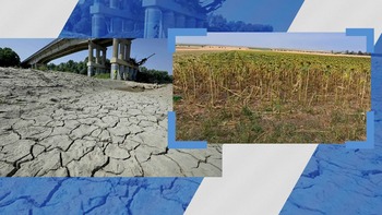 Strategia Europeană pentru Reziliența Apei. 2022, 2023 și 2024, cei mai SECETOȘI ani din istoria recentă a României