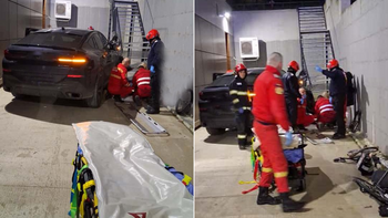 Șoferița care a produs accidentul mortal din parcarea centrului medical din Cordău e o fostă judecătoare din Satu Mare