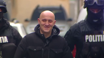 Horațiu Potra și fiul lui sunt aduși în țară din Dubai