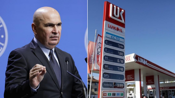 Bolojan a decis: Sancțiunile Lukoil vor fi puse în practică