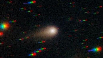 Cometa interstelară 3I/ATLAS se apropie de Soare și va deveni tot mai activă. Ce au observat oamenii de știință