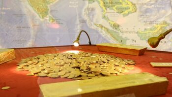 În 1916, România a dăruit Rusiei 90 de tone de aur – acum valorează 8 mld. de euro și le vrea înapoi. BNR: „O (…)