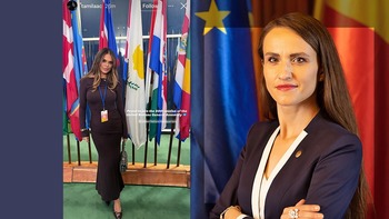 Ironie. Tamila Cristescu, sub același acoperiș la ONU cu Oana Țoiu. Fiica fostului deputat PSD a fost concediată din (…)