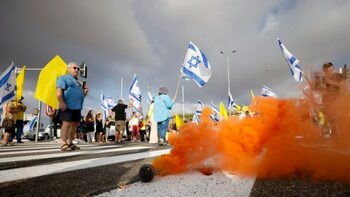 Mari proteste în Israel. Se cere armistițiu cu Hamas, pentru aducerea ostaticilor acasă