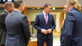 Vicepremierul Tánczos Barna, despre criza apei potabile: ”Dorel ajunge în funcţie de conducere din ce în ce mai des (…)