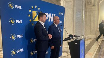 PNL a validat candidatura lui Ciprian Ciucu la Primăria Generală