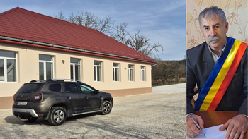 Drumuri întârziate, poduri neterminate și milioane de lei datorii: Realitatea găsită în Primăria Pomezeu