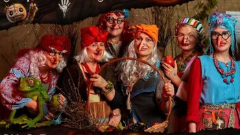 Cum poliția rusă a învins „sataniștii”, interzicând un festival de benzi desenate