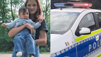 O tânără de 18 ani și fiul ei de doar 11 luni au plecat de acasă și nu s-au mai întors. I-ați văzut?