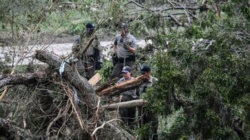 Căutări și semne de întrebare în Texas după inundații soldate cu aproape 80 de morți