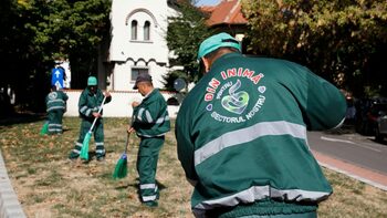 (P) Misiunea Salubrizare Sector 5: Servicii complete pentru o comunitate curată