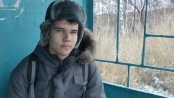 Un rus a sărit din tren în mers, ca să nu meargă la oaste. Acum se teme că va fi repatriat