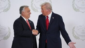 Orbán spune că se va întâlni cu Trump, vor discuta „probleme economice”