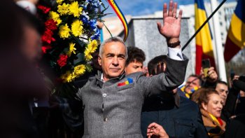 Călin Georgescu, mesaj emoționant după moartea generalului Radu Theodoru: „S-a mutat la Cer o stea a demnității (…)