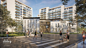 Cloud9 Evolution depăşeşte 50% din vânzări şi porneşte faza a treia cu 560 de apartamente