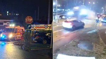 Amenda primită de bărbatul implicat în accidentul de pe strada Oneștilor din Oradea