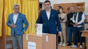 George Simion, propunere de forță pentru actuala coaliție: Guvern format din orice partide, chiar fără AUR, dar (…)