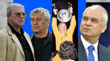 Cine a fost cel mai mare, Ienei, Lucescu sau Iordănescu? „Cu tot respectul pentru cei trei, dar nea Piști Kovacs a (…)