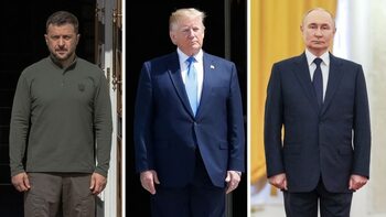 Zelenski va merge la Washington luni, iar rușii se declară „victorioși” la summitul din Alaska