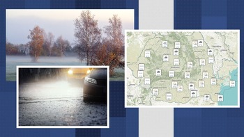 Meteorologii ANM au schimbat prognoza. informații de ultimă oră pentru Gândul: „Avem în extindere un regim anticiclonic”