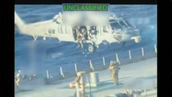 Momentul în care americanii confiscă un petrolier în largul Venezuelei. Maduro acuză SUA de furt și piraterie