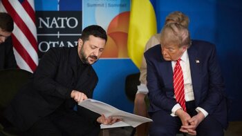 Trump spune că va trimite mai mult armament Ucrainei, mai ales defensiv