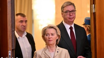 Președintele Serbiei confirmă că în tabăra tactico-militară organizată în țara sa pentru moldoveni activau cetățeni ruși