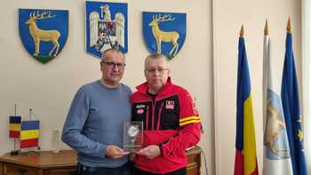 Cosmin Mihai Popescu, președintele Consiliului Județean Gorj: Respect pentru cei care salvează vieți – Gorjul (…)