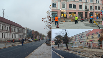 Veste bună pentru șoferi: Strada Dunărea se va redeschide circulației înainte de sărbători