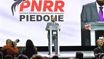 Cristian Popescu Piedone: Să fiu ales președintele Partidului Naționalist Reformarea României mă onorează, dar, în (…)