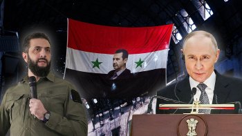 1 an de la căderea regimului Assad în Siria. Rusia nu a plecat „cu coada între picioare”, iar Kremlinul a acceptat (…)