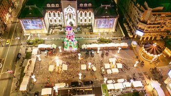 Hruşcă, Antonia şi Lora vor cânta la Târgul de Crăciun din Craiova