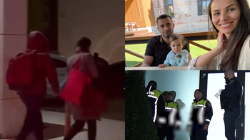 Primele imagini cu doctorița care ar fi anesteziat-o pe Sara, fetița moartă în cabinetul stomatologic