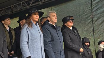 Natalia Intotero: Astăzi, la Mănăstirea Prislop, a avut loc canonizarea părintelui Arsenie, un moment pe care zeci (…)