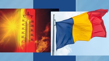 România, schimbare climatică semnificativă. „La peste 35 °C, organismul uman își pierde din eficiență în reglarea (…)