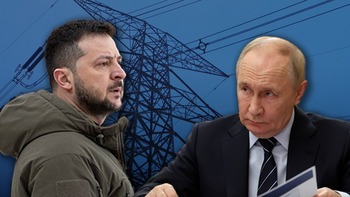 RĂZBOIUL rețelelor energetice. În prag de iarnă, Rusia și Ucraina își atacă intens infrastructura vitală pentru (…)