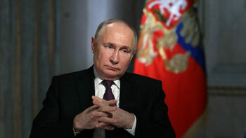 Putin spune că eventualele trupe occidentale dislocate în Ucraina vor fi ţinte legitime pentru Moscova