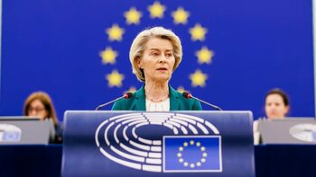 (VIDEO) Ursula von der Leyen, discurs în PE: Vechea lume a geopoliticii s-a sfârşit. Trebuie să apară o „Europă nouă”
