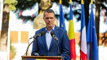 Ministrul apărării naționale, vizită în Egipt pentru semnarea unui Memorandum privind cooperarea militară