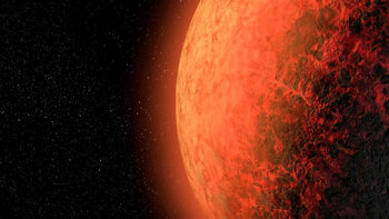 Fulger detectat pe Marte pentru prima dată: o descoperire care schimbă înțelegerea atmosferei marțiene