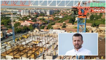 Continuarea finanțării prin PNRR pentru noul spital de boli infecțioase din Oradea este pusă sub semnul întrebării