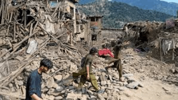 Cel puțin 20 de morți și peste 150 de răniți în urma unui cutremur cu magnitudinea de 6,3 în nordul Afganistanului