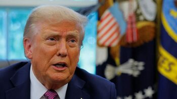 Suspectul în uciderea lui Charlie Kirk este în arest, a declarat președintele Trump