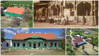 Conacul tăcerii nobile: O bijuterie din 1850 învăluită în povești uitate din inima Bihorului